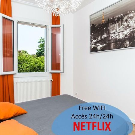 تولوز Le Compans - Appartement Avec Chambre المظهر الخارجي الصورة