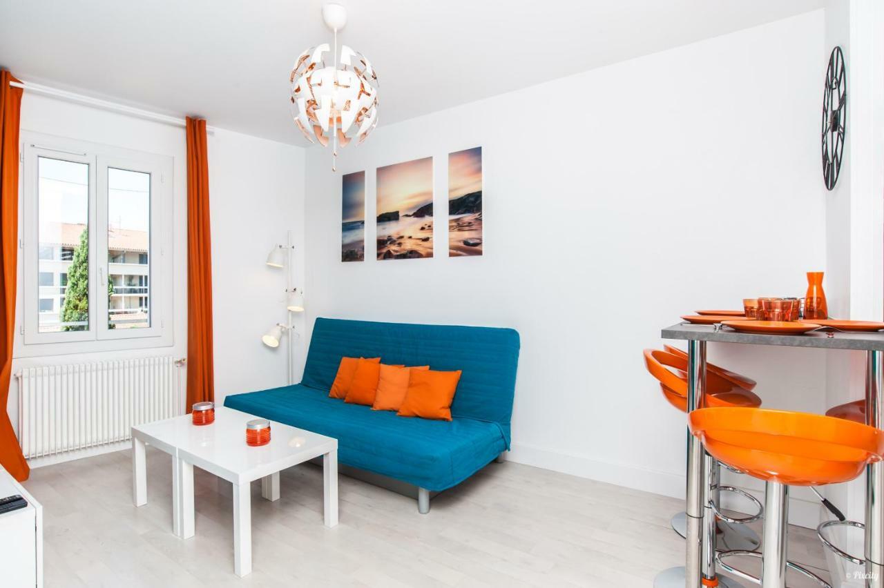 تولوز Le Compans - Appartement Avec Chambre المظهر الخارجي الصورة