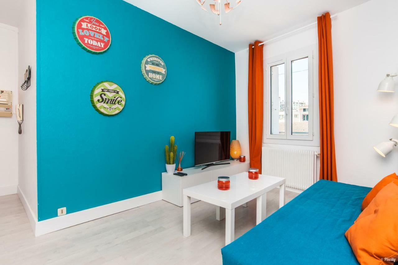 تولوز Le Compans - Appartement Avec Chambre المظهر الخارجي الصورة