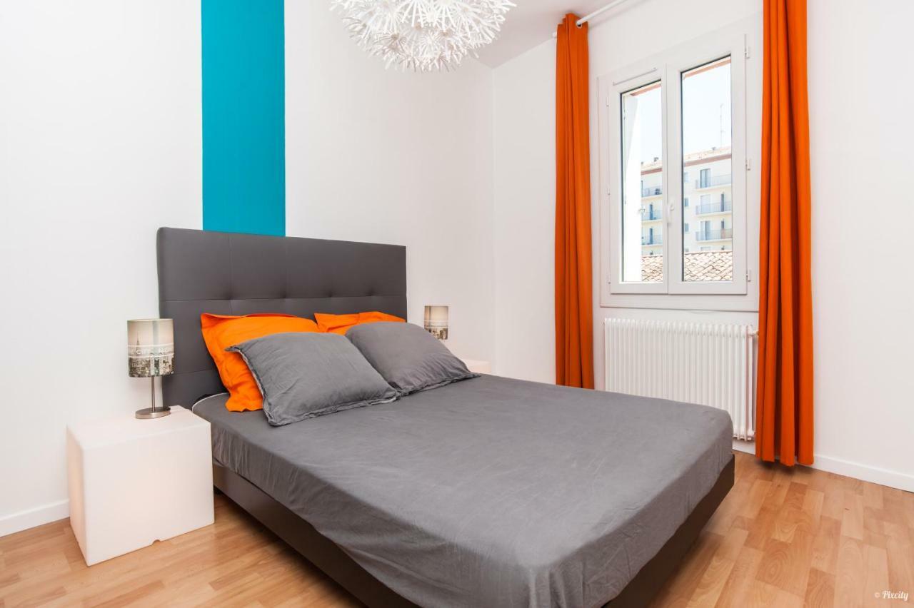 تولوز Le Compans - Appartement Avec Chambre المظهر الخارجي الصورة