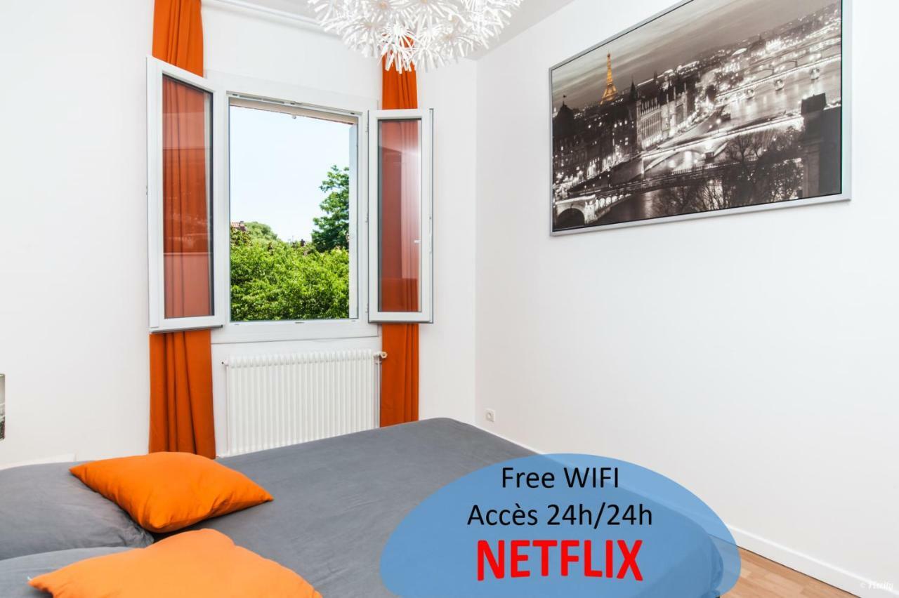 تولوز Le Compans - Appartement Avec Chambre المظهر الخارجي الصورة